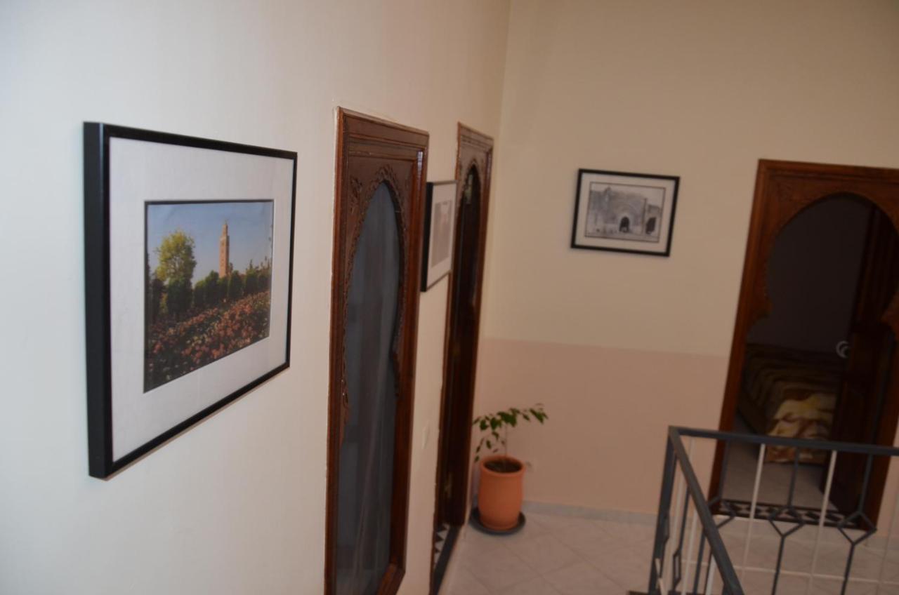 Ryad Ayad Marrakesh Exterior foto