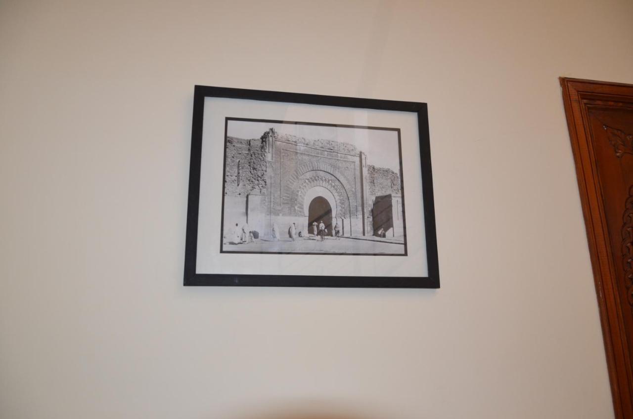 Ryad Ayad Marrakesh Exterior foto