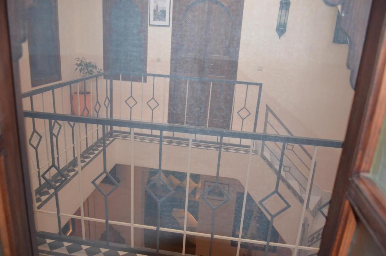 Ryad Ayad Marrakesh Exterior foto