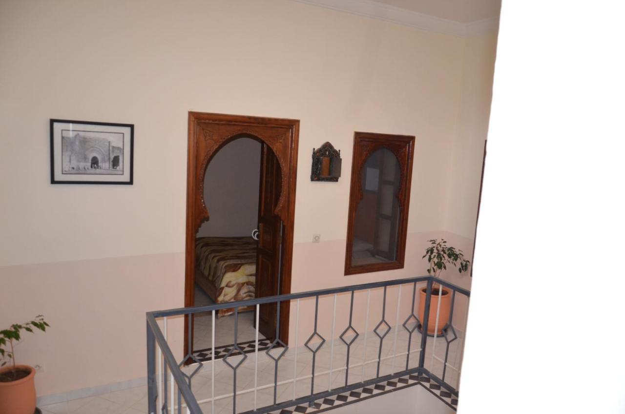 Ryad Ayad Marrakesh Exterior foto