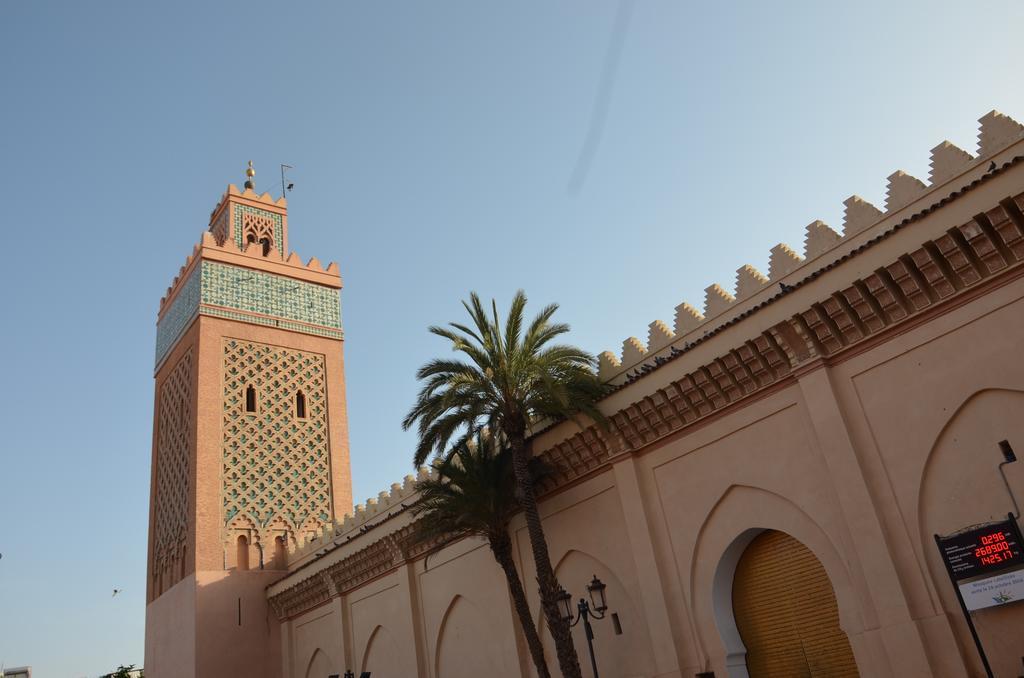 Ryad Ayad Marrakesh Exterior foto