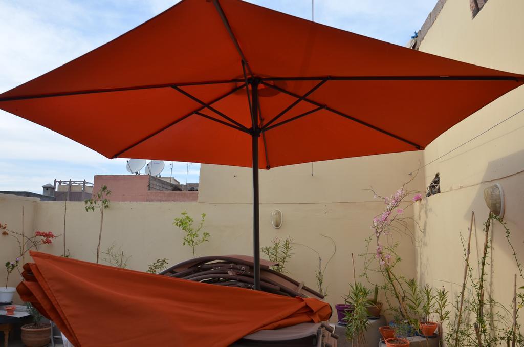 Ryad Ayad Marrakesh Exterior foto