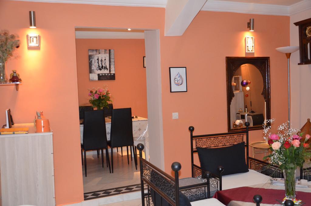 Ryad Ayad Marrakesh Exterior foto