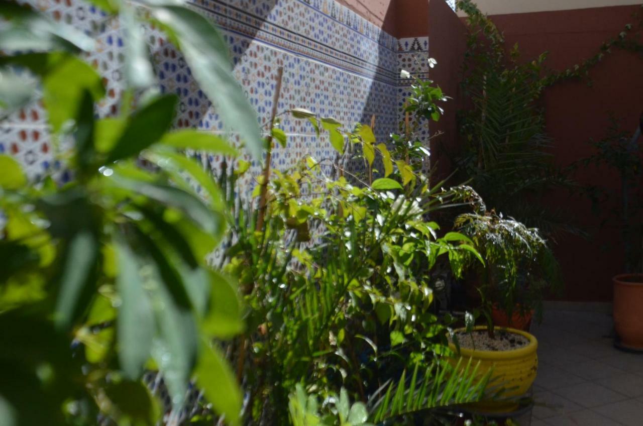 Ryad Ayad Marrakesh Exterior foto