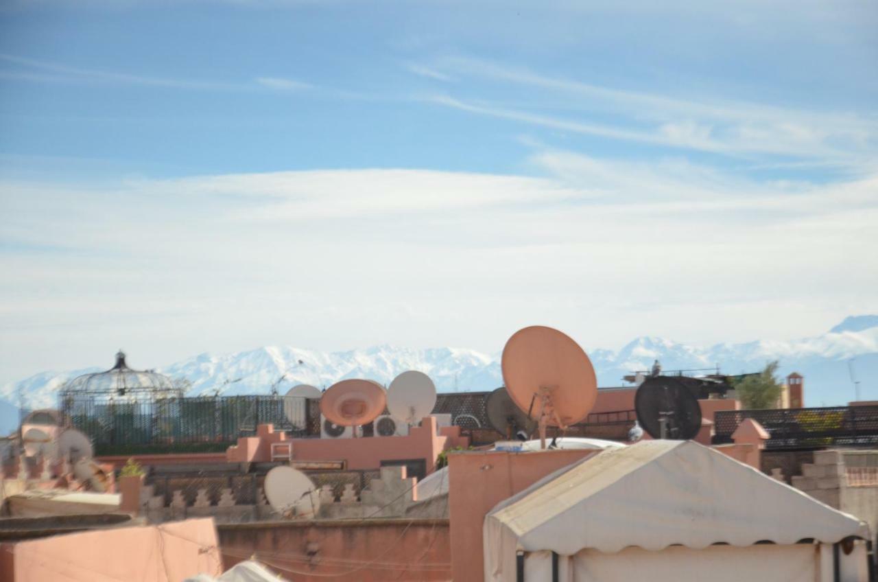 Ryad Ayad Marrakesh Exterior foto