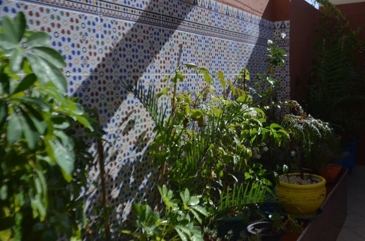 Ryad Ayad Marrakesh Exterior foto