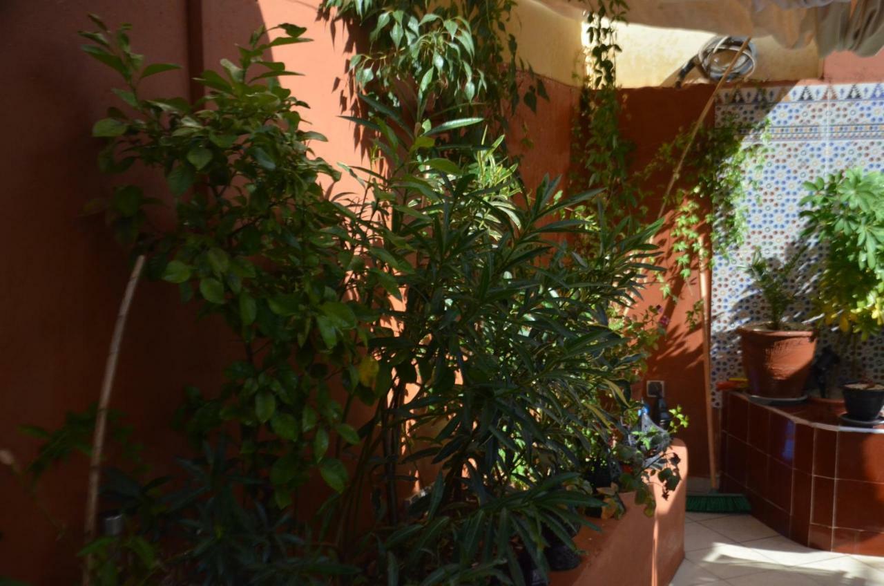 Ryad Ayad Marrakesh Exterior foto